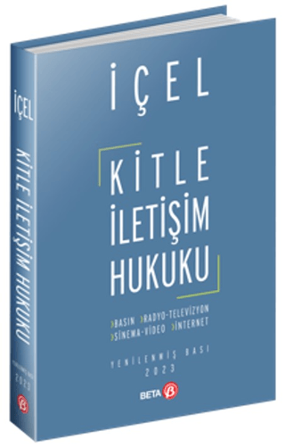 Kitle İletişim Hukuku %10 indirimli Yener Ünver