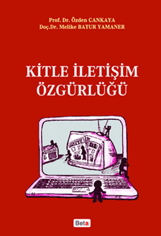 Kitle İletişim Özgürlüğü %10 indirimli Özden Cankaya