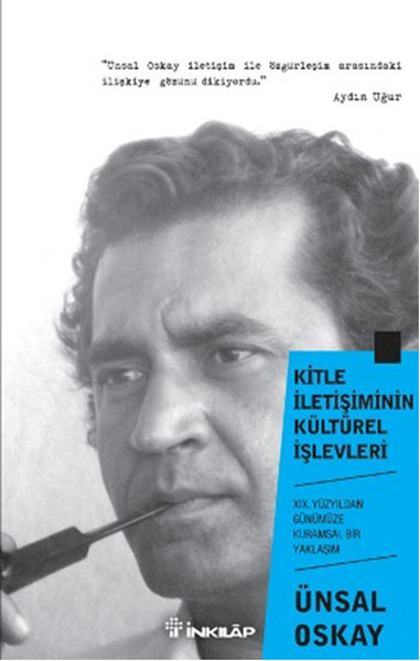 Kitle İletişimin Kültürel İşlevleri Ünsal Oskay