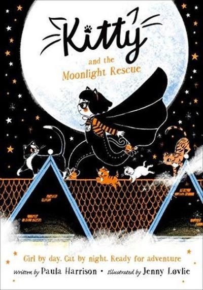 Kitty and the Moonlight Rescue Kolektif