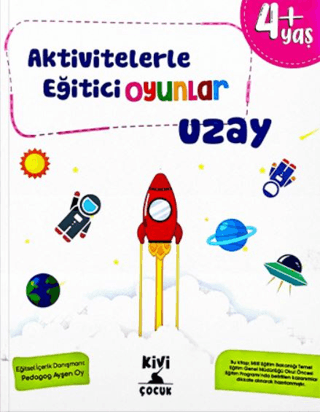 Kivi Aktivitelerle Eğitici Oyunlar Uzay Kolektif