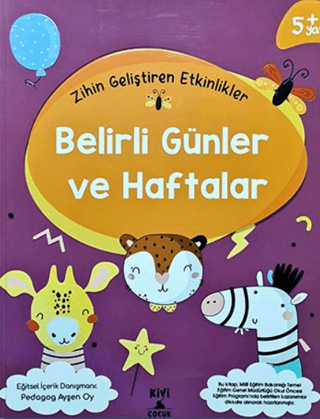 Kivi Zihin Geliştiren Etkinlikler Belirli Günler Ve Haftalar Kolektif