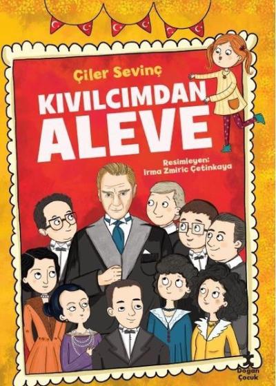 Kıvılcımdan Aleve Çiler Sevinç