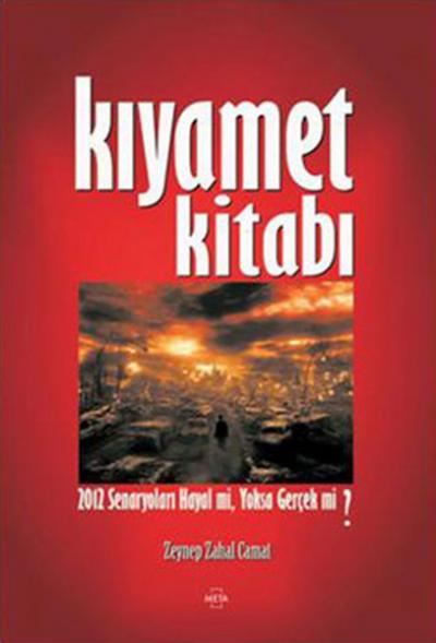 Kıyamet Kitabı %15 indirimli Zeynep Zahal Camat