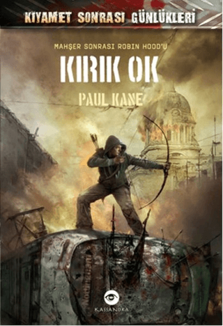 Kırık Ok %25 indirimli Paul Kane