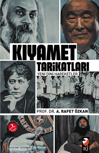 Kıyamet Tarikatları A. Rafet Özkan