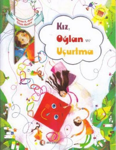 Kız,Oğlan ve Uçurtma %23 indirimli Levent Gönül