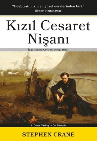 Kızıl Cesaret Nişanı Stephen Crane