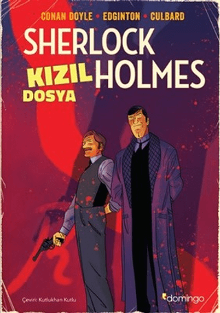 Kızıl Dosya - Sherlock Holmes Sir Arthur Conan Doyle