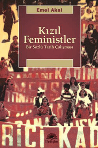 Kızıl Feministler %27 indirimli Emel Akal