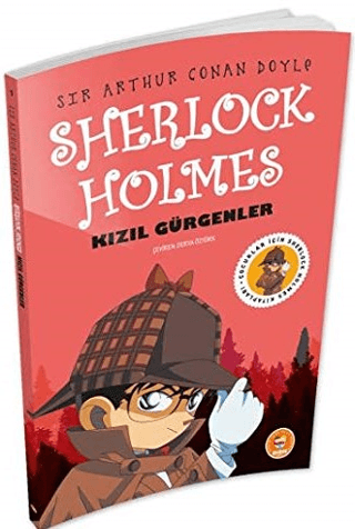 Kızıl Gürgenler - Sherlock Holmes Sir Arthur Conan Doyle