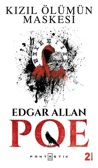 Kızıl Ölümün Maskesi Edgar Allan Poe