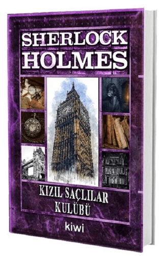 Kızıl Saçlılar Kulübü - Sherlock Holmes Sir Arthur Conan Doyle