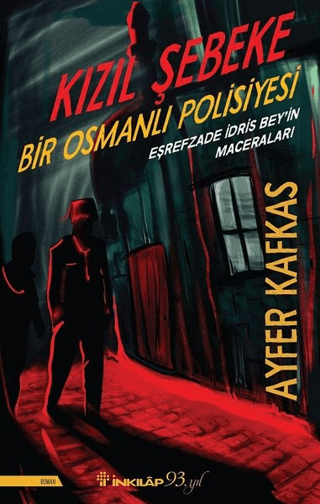 Kızıl Şebeke Ayfer Kafkas