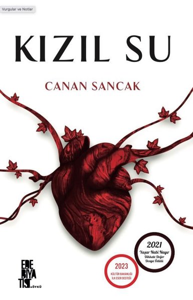 Kızıl Su Canan Sancak