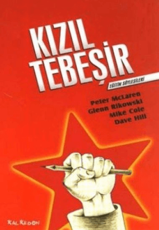 Kızıl Tebeşir %28 indirimli Peter McLaren