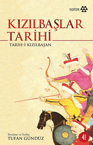 Kızılbaşlar Tarihi %34 indirimli Tufan Gündüz