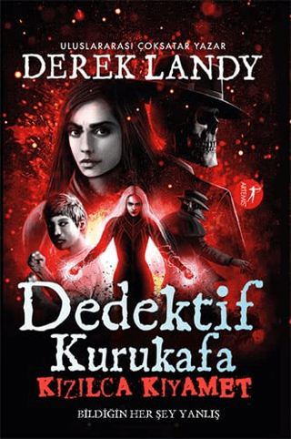 Kızılca Kıyamet - Dedektif Kurukafa Derek Landy