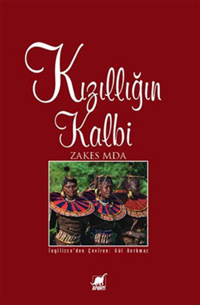 Kızıllığın Kalbi %27 indirimli Zakes Mda