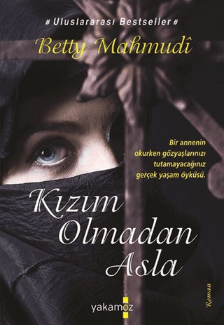 Kızım Olmadan Asla Betty Mahmudi