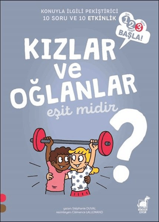 Kızlar ve Oğlanlar Eşit Midir? Stephanie Duval