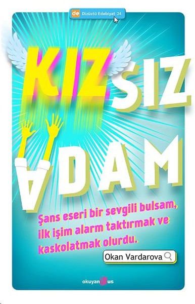 Kızsız Adam %26 indirimli Okan Vardarova