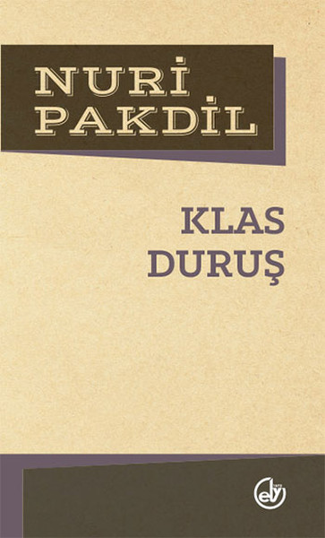 Klas Duruş %30 indirimli Nuri Pakdil