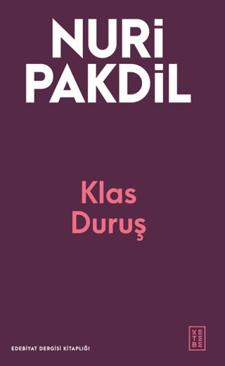 Klas Duruş Nuri Pakdil