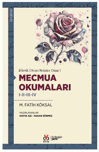 Klasik Divan Metinler Dizisi I - Mecmua Okumaları I-II-III-IV Hakan Sö