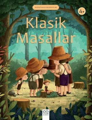 Klasik Masallar - Değerli Masallar Koleksiyonları Juliette Parachini-D