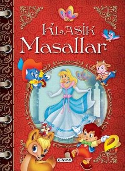 Klasik Masallar - Kırmızı Kapak Kolektif