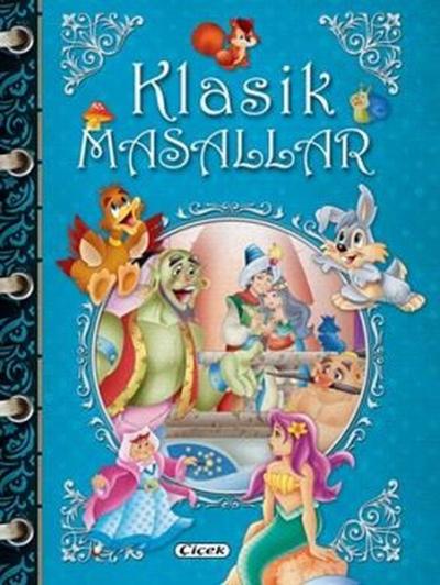 Klasik Masallar - Mavi Kapak Kolektif