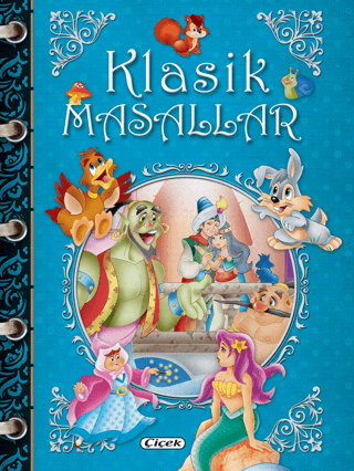 Klasik Masallar - Mavi Kapak Kolektif