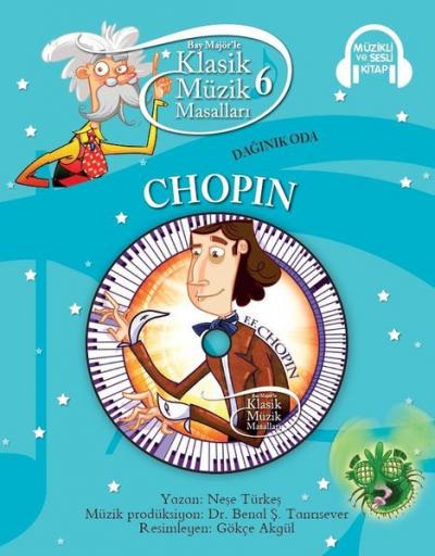 Klasik Müzik Masalları - Chopin Kolektif