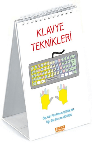 Klavye Teknikleri Nurcan Çetiner