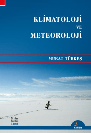 Klimatoloji ve Meteoroloji (Ciltli) Murat Türkeş