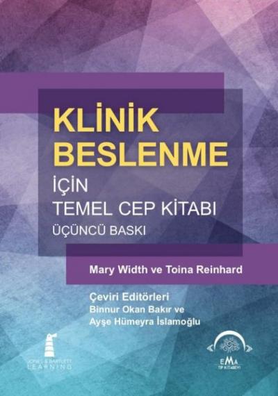 Klinik Beslenme İçin Temel Cep Kitabı Mary Width