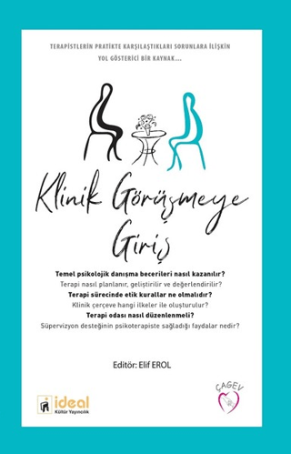 Klinik Görüşmeye Giriş Elif Erol