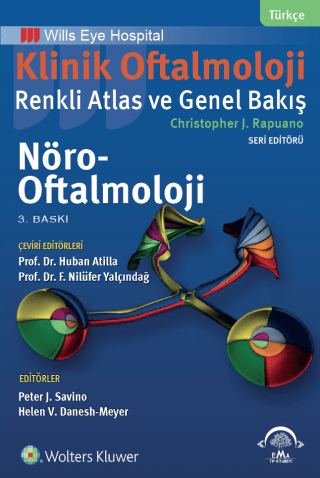 Klinik Oftalmoloji Renkli Atlas ve Genel Bakış Nöro - Oftalmoloji Huba