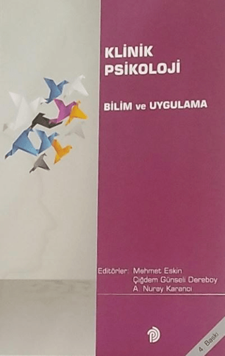 Klinik Psikoloji Bilim ve Uygulama A. Nuray Karancı