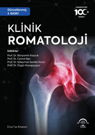 Klinik Romatoloji (Ciltli) Kolektif