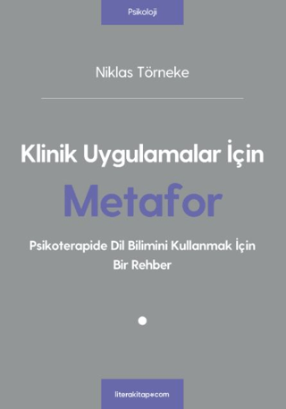 Klinik Uygulamalar İçin Metafor Niklas Törneke