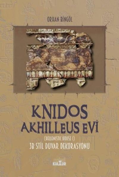 Knidos Akhilleus Evi - 3B Stil Duvar Dekorasyonu Orhan Bingöl