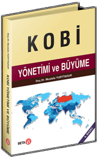 Kobi Yönetimi ve Büyüme %5 indirimli Mustafa Yurttadur