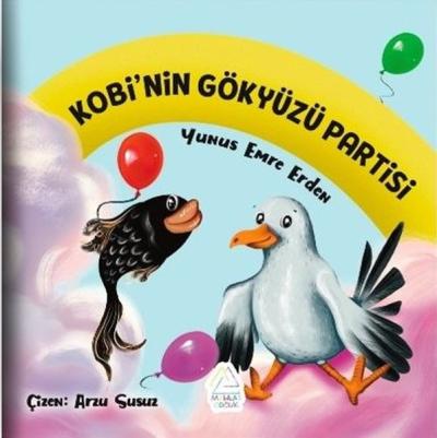 Kobi'nin Gökyüzü Perisi Yunus Emre Erden