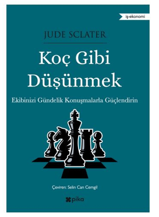 Koç Gibi Düşünmek Jude Sclater