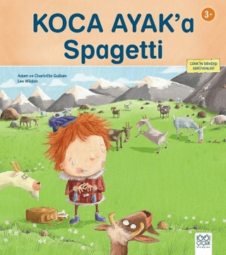 Koca Ayak'a Spagetti Adam Guillain