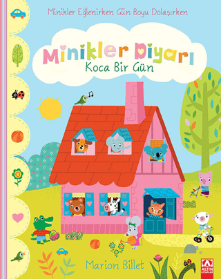 Koca Bir Gün - Minikler Diyarı Marion Billet