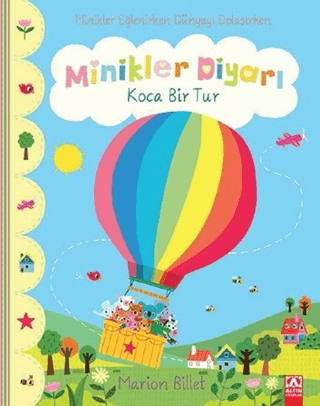 Koca Bir Tur - Minikler Diyarı Marion Billet