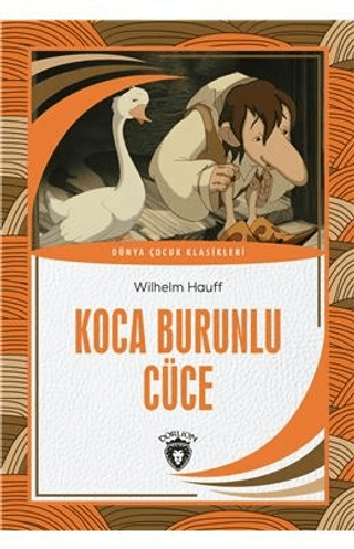 Koca Burunlu Cüce Wilhelm Hauff